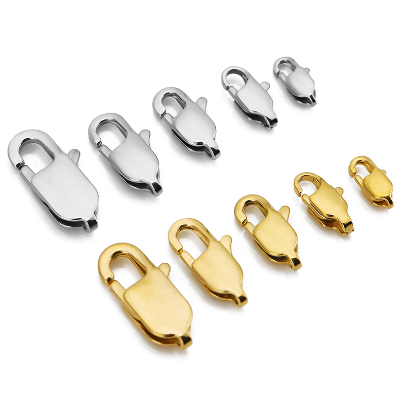 Jewelry Making Gold - 10pcs High End Quality Gold Stainless