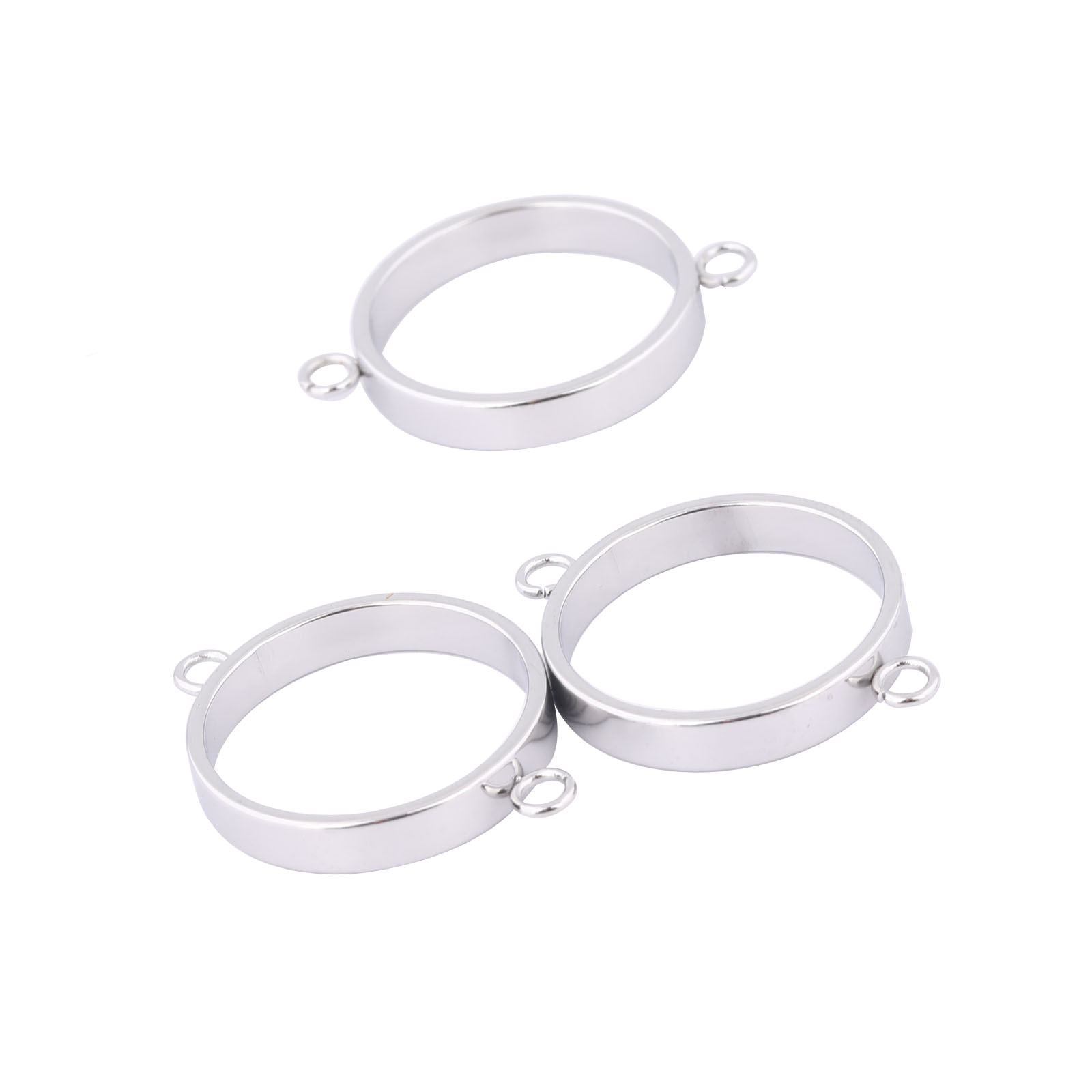 Jewelry Making With Resin - 10pcs Stainless Steel 14mm Open Bezel