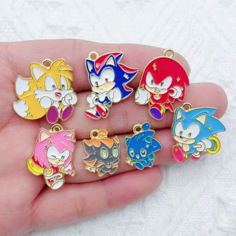 Jewelry Making Jewelry - 10pcs Cartoon European and American Rabbit