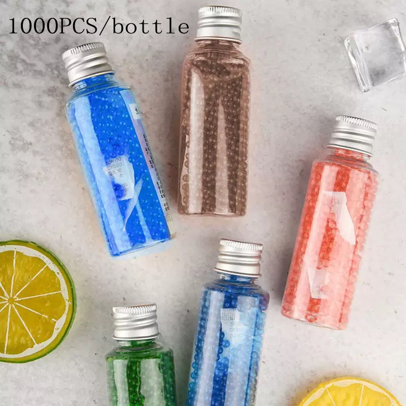 Jewelry Making With Resin - 1000PCS Mixed Fruit Flavours Mint Explosion