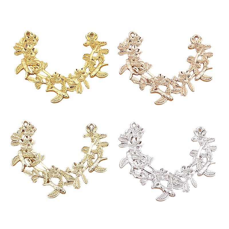 Jewelry Making Materials Wholesale - BoYuTe Alloy Accessories Factory Wholesale Diy