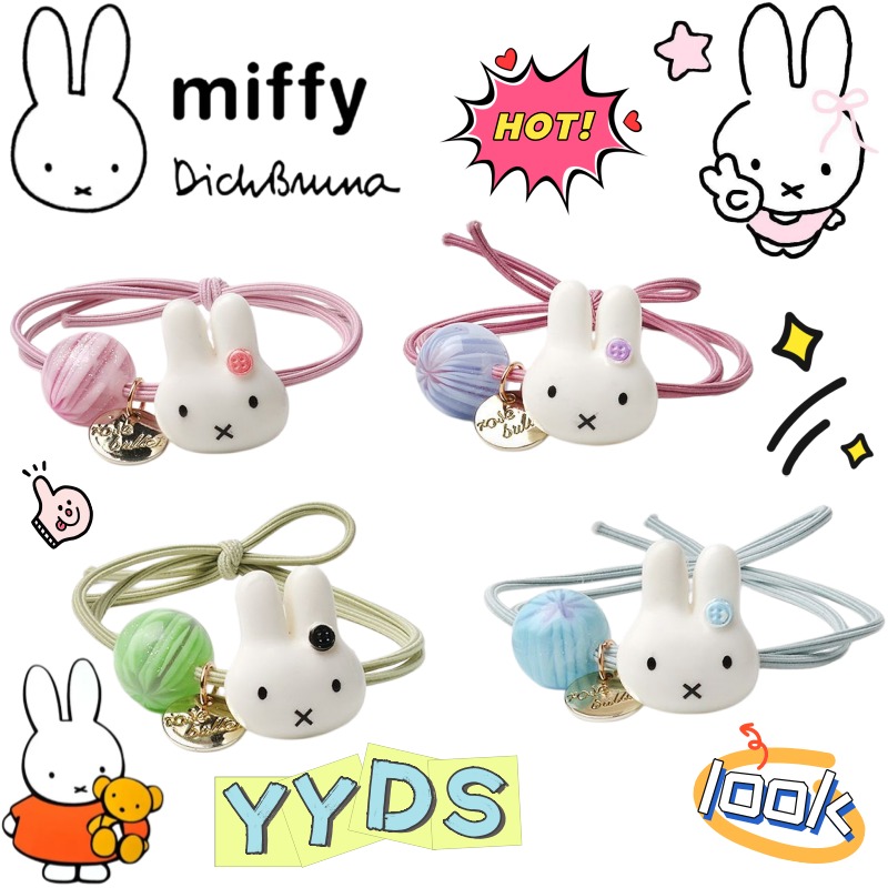 Jewelry Making With Resin - New Miffy Personality Anime Surrounding Cute