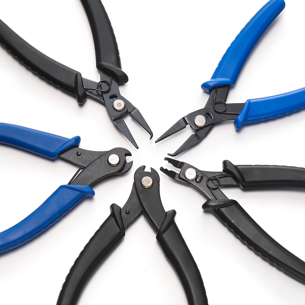Jewelry Making Pliers - Bead Crimping Pliers Memory Cutting Pliers