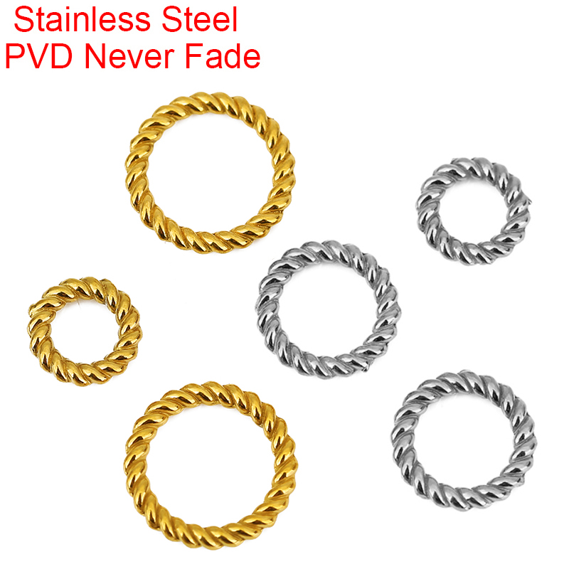 10pcs PVD Never Fade Stainless - Jewelry Making Looper Tool review and price