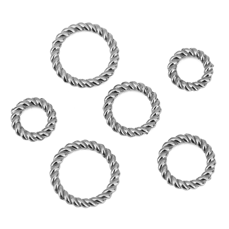 10pcs PVD Never Fade Stainless - Jewelry Making Looper Tool review and price