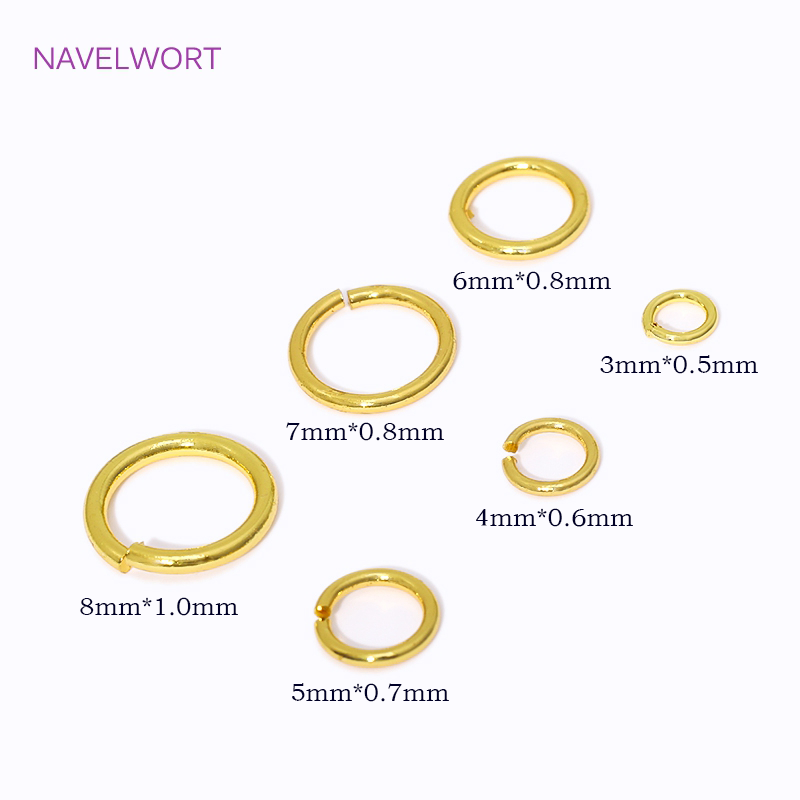 14K/18K Gold Plated Split Ring - Jewelry Making Looper Tool review and price