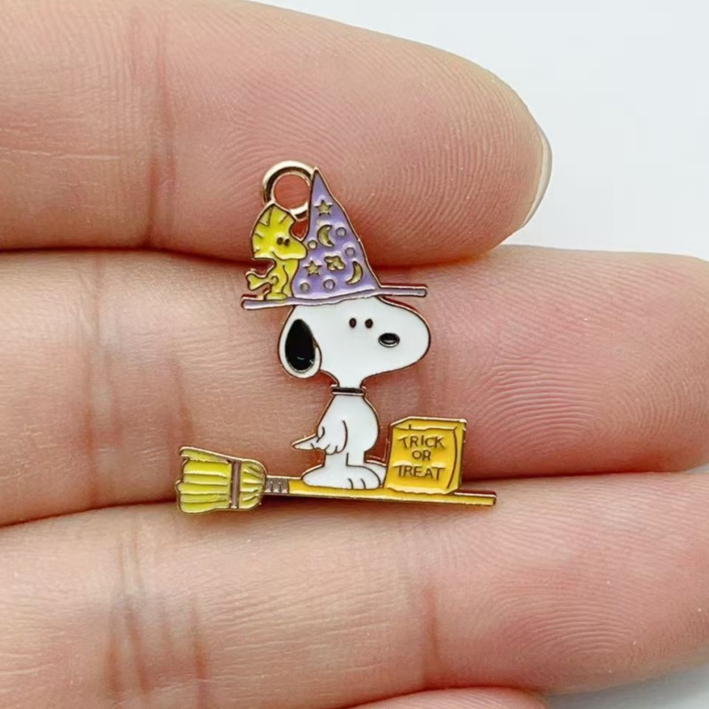 10Pcs Cute Halloween Cartoon P - Jewelry Making Jewelry review and price
