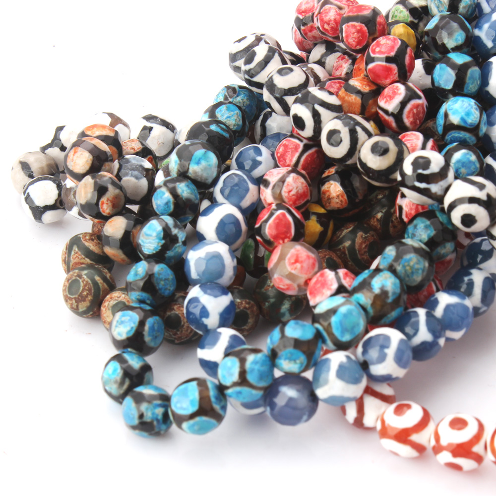 8MM/String Natural Stone Facet - Jewelry Making With Stones review and price