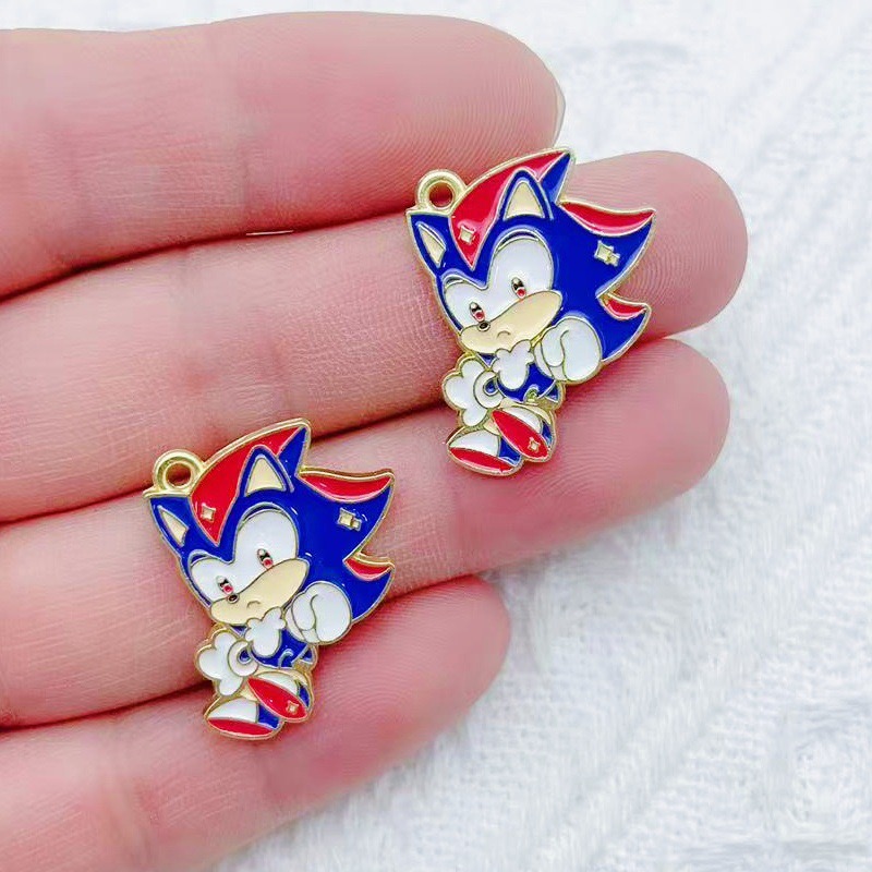 10pcs Cartoon European and Ame - Jewelry Making Jewelry review and price