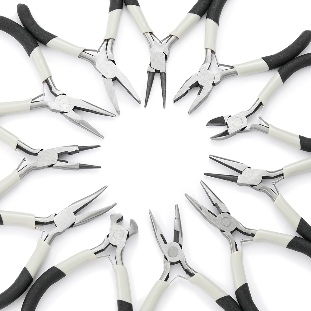 High-carbon Steel Jewelry Maki - Jewelry Making Pliers review and price