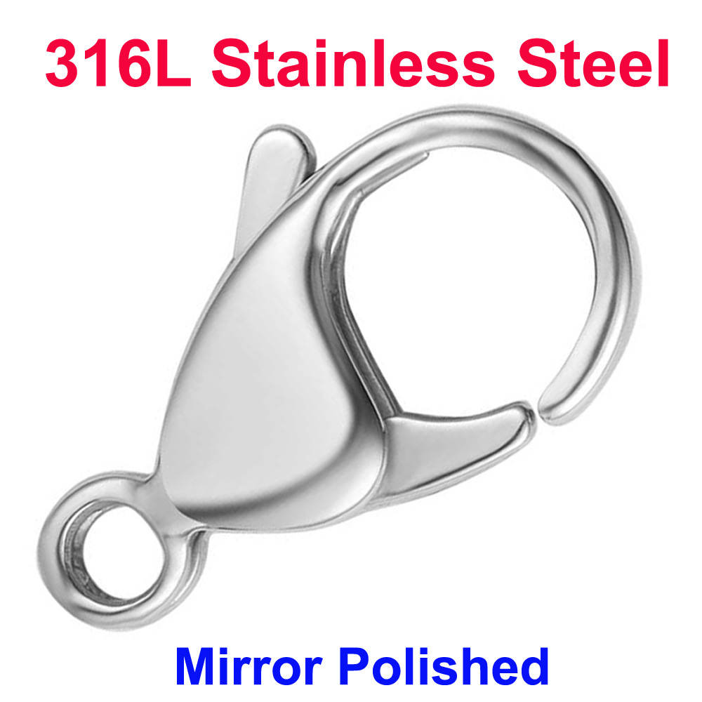 20/30/40 316L Stainless Steel  - Jewelry Making Gold review and price