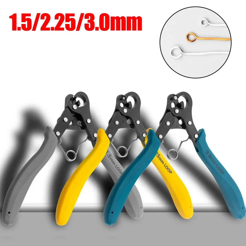 Wire Rolling Pliers 1.5/2.25/3 - Jewelry Making Pliers review and price