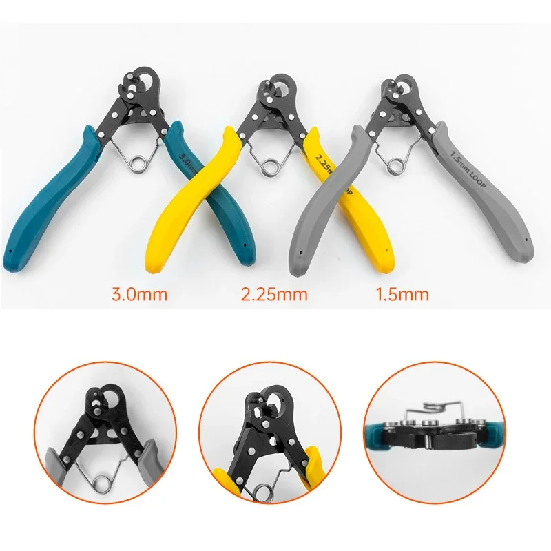 Wire Rolling Pliers 1.5/2.25/3 - Jewelry Making Pliers review and price