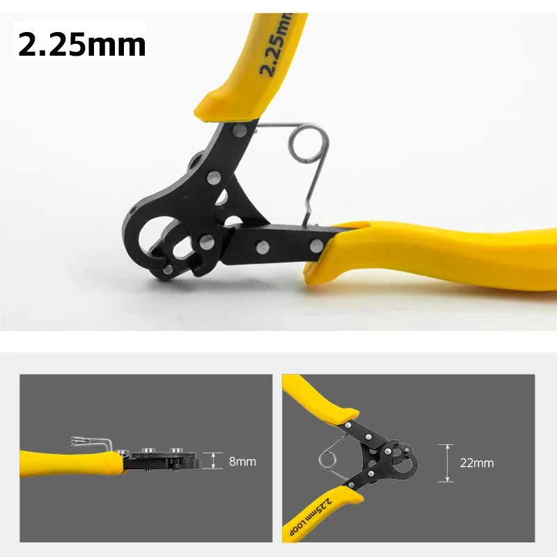 Wire Rolling Pliers 1.5/2.25/3 - Jewelry Making Pliers review and price