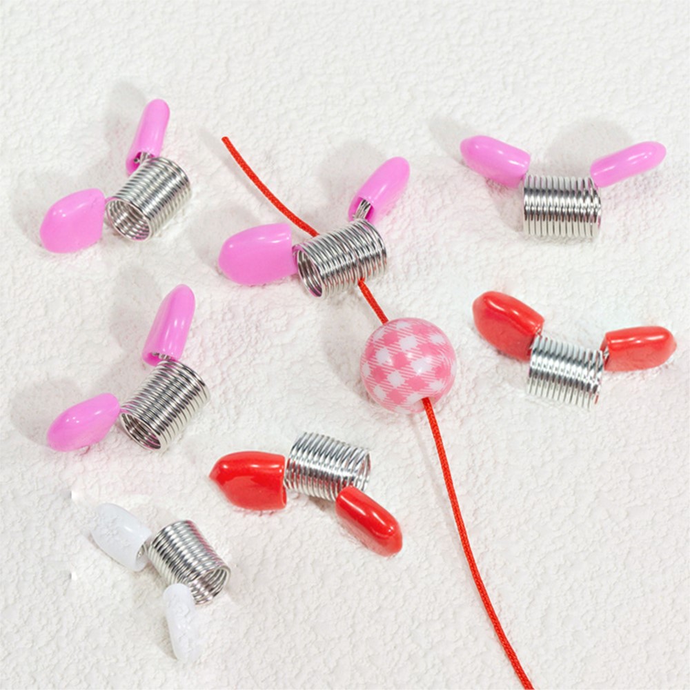 5pcs Spring Bead Clamps Creati - Jewelry Making Course review and price