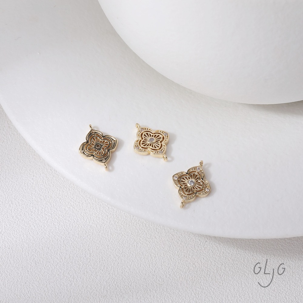 6PCS Bracelet Necklace Making  - Jewelry Making Gold review and price