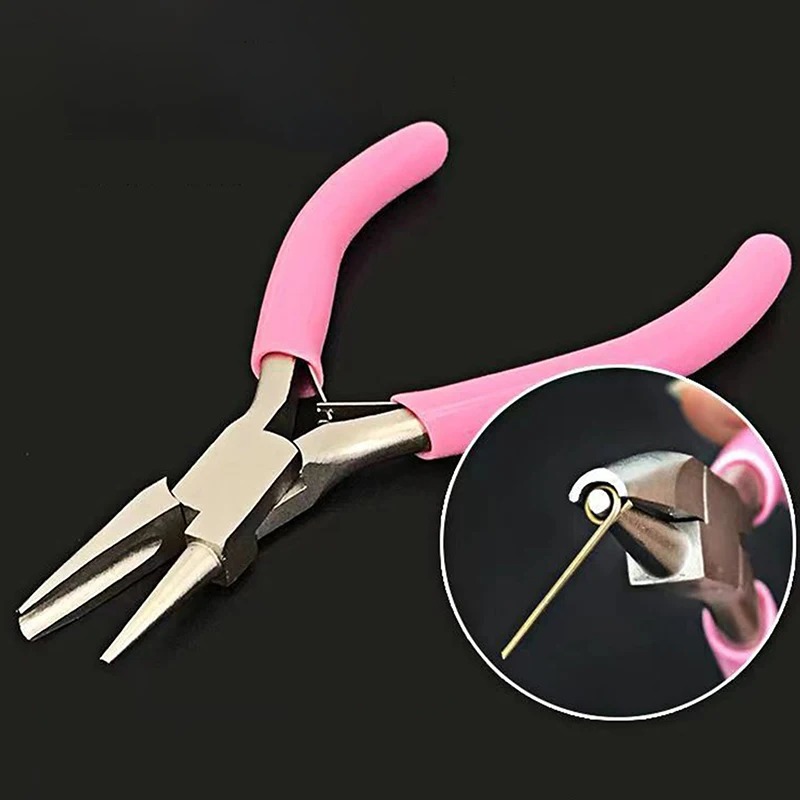 5-inch professional round conc - Jewelry Making Pliers review and price