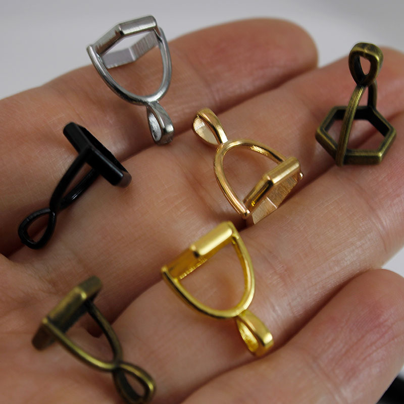 20Pcs Hexagonal Gemstone Cap N - Jewelry Making With Stones review and price