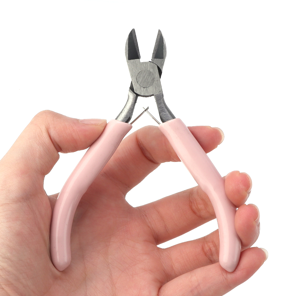 1Pc Cute Pink Color Handle Ant - Jewelry Making Pliers review and price