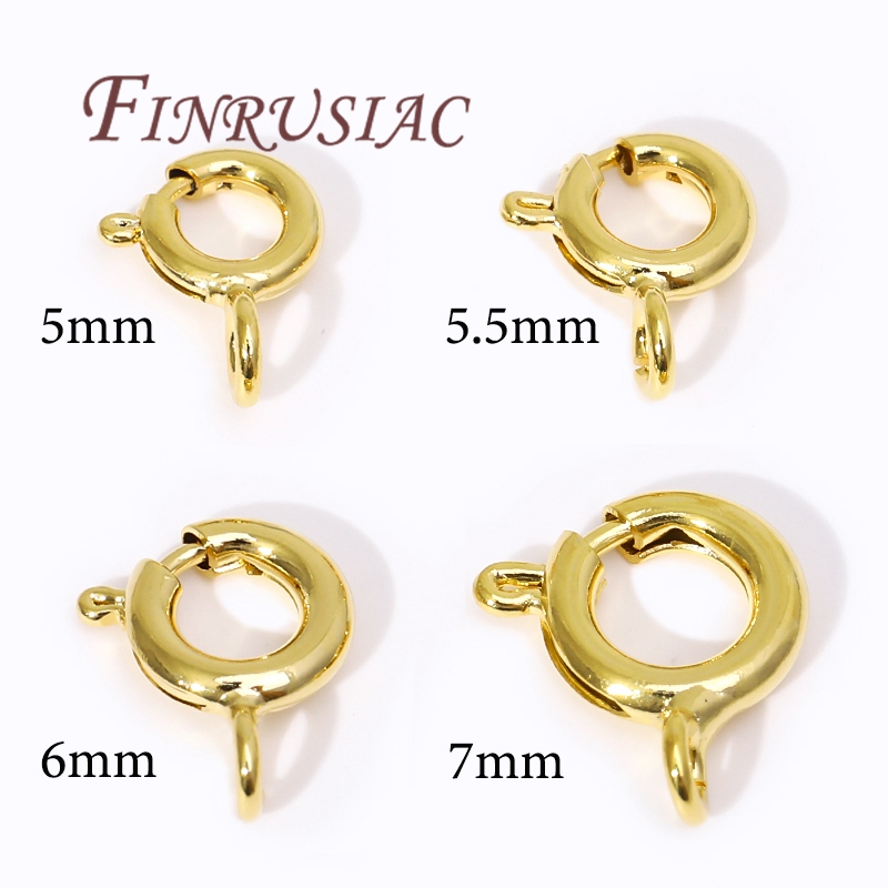 18K Gold Plated Lobster Clasps - Jewelry Making Gold review and price