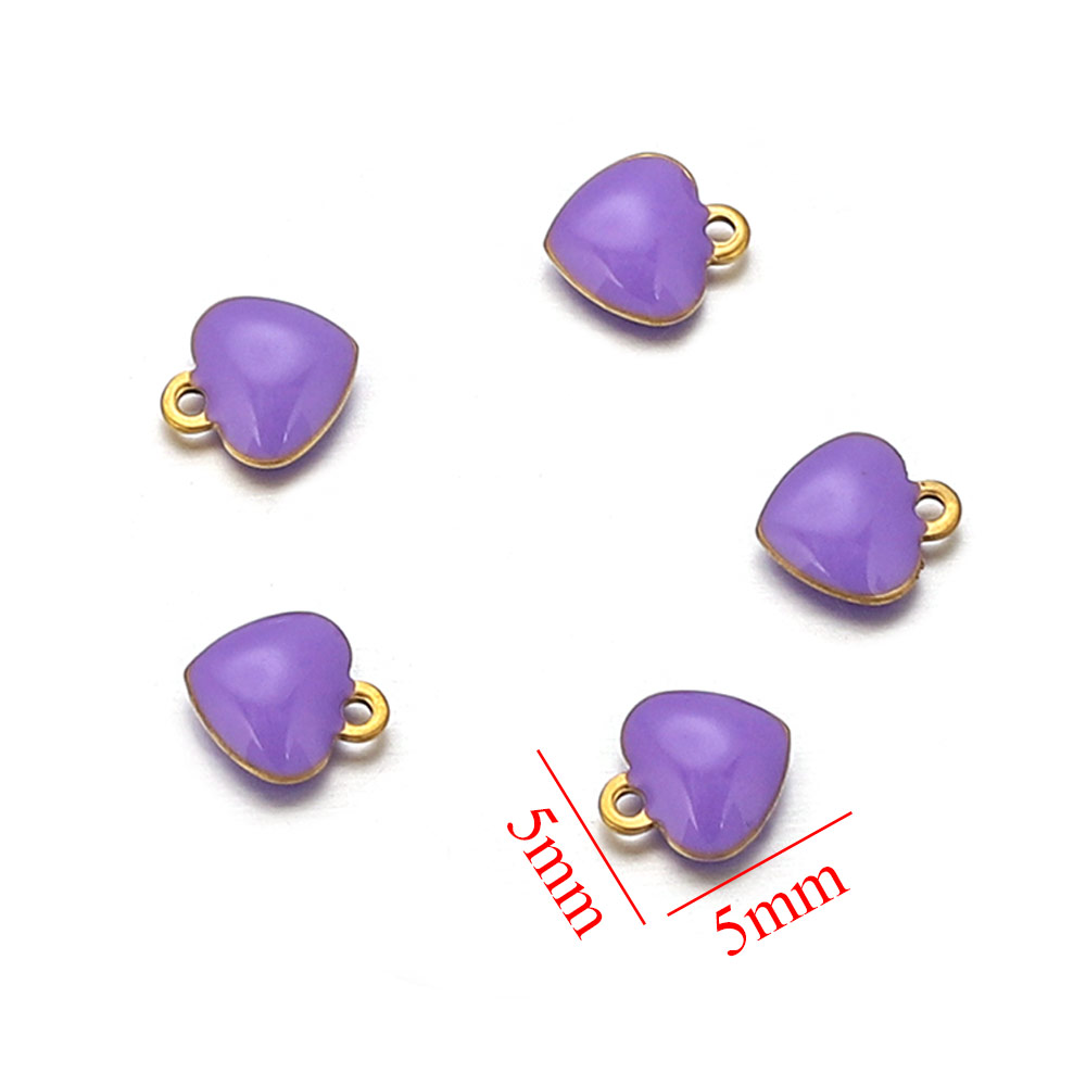20pcs Stainless Steel Multicol - Jewelry Making Materials Wholesale review and price
