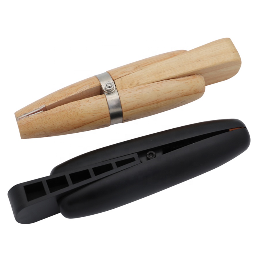 Wooden Ring Clamp for Jewelry  - Jewelry Making Pliers review and price
