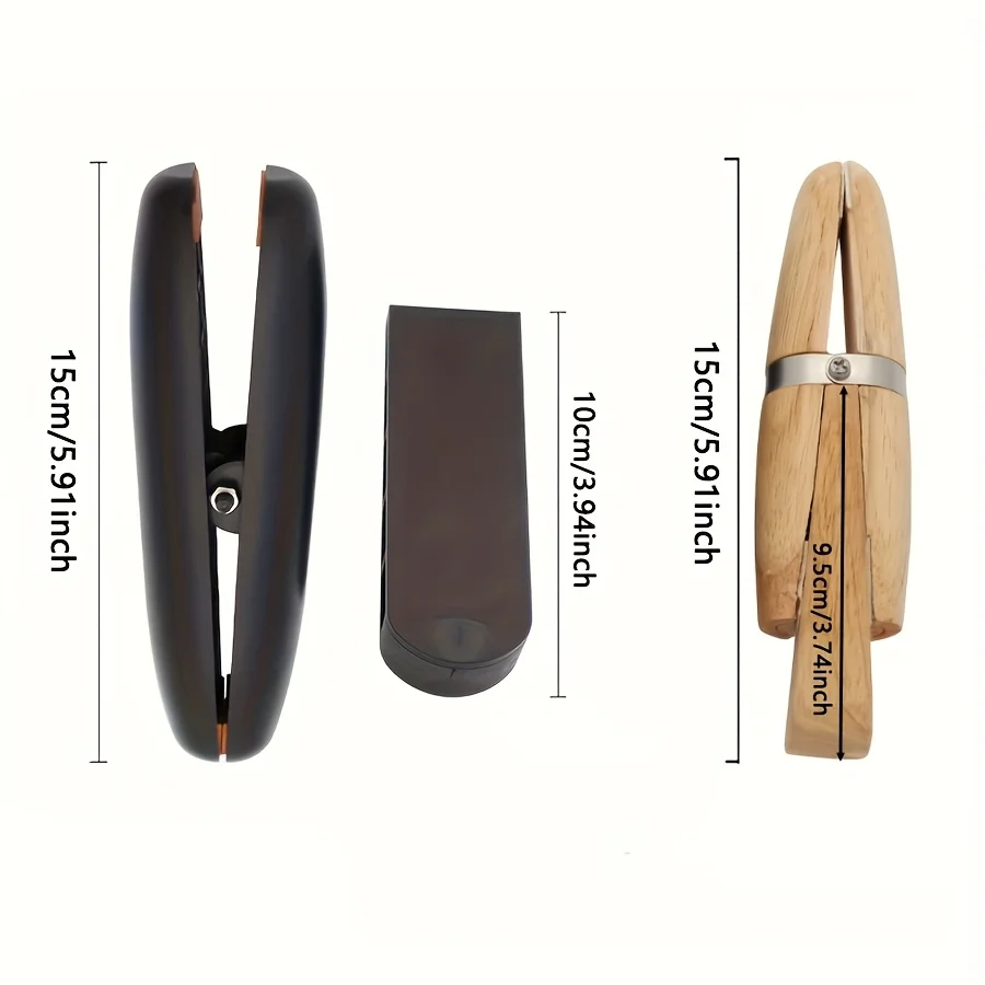 Wooden Ring Clamp for Jewelry  - Jewelry Making Pliers review and price