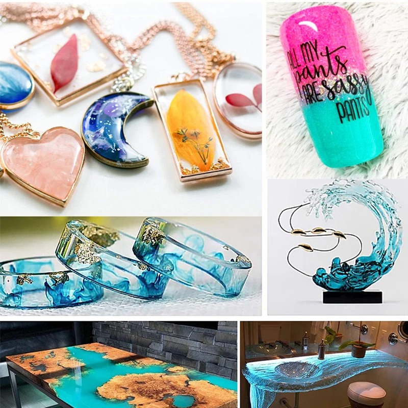 30Colors 5ml Epoxy Resin Pigme - Jewelry Making Course review and price