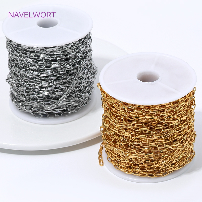 Wholesale Bulk Chains 18K Gold - Jewelry Making Materials Wholesale review and price