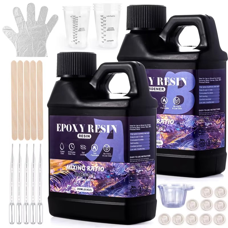 Easy Mix 1:1 Epoxy Resin Kit C - Jewelry Making Course review and price