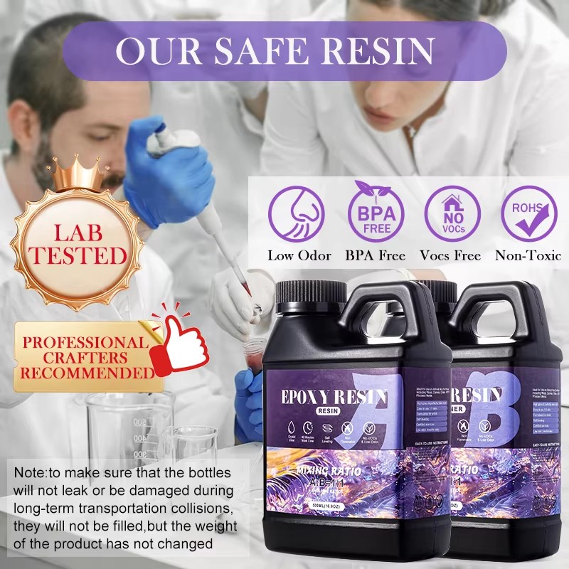 Easy Mix 1:1 Epoxy Resin Kit C - Jewelry Making Course review and price
