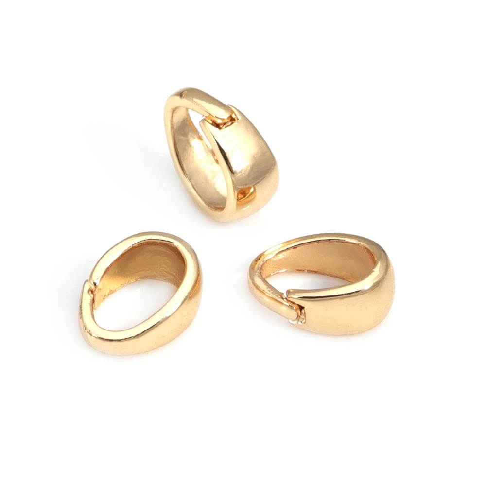 7x3.5MM 6x4MM 7x5MM 9x4MM 18K  - Jewelry Making Gold review and price