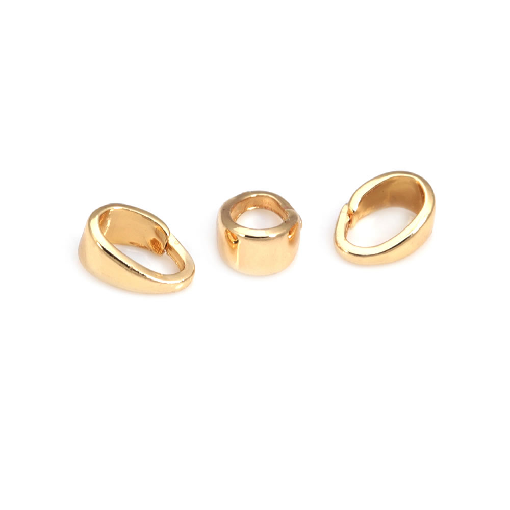 7x3.5MM 6x4MM 7x5MM 9x4MM 18K  - Jewelry Making Gold review and price