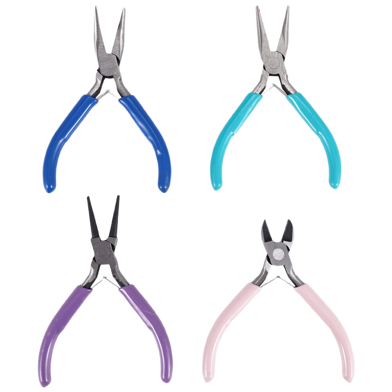 【Must-Haves】4 Pcs Jewelry Maki - Jewelry Making Pliers review and price