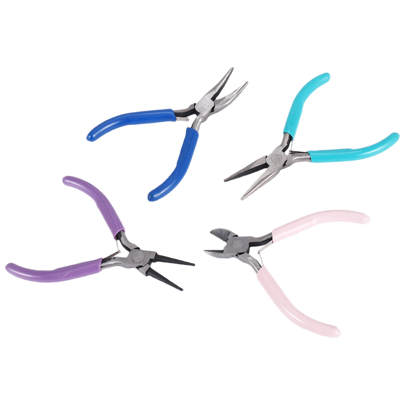 【Must-Haves】4 Pcs Jewelry Maki - Jewelry Making Pliers review and price