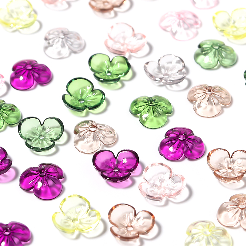 20pcs/lot Transparent Resin Pe - Jewelry Making With Resin review and price