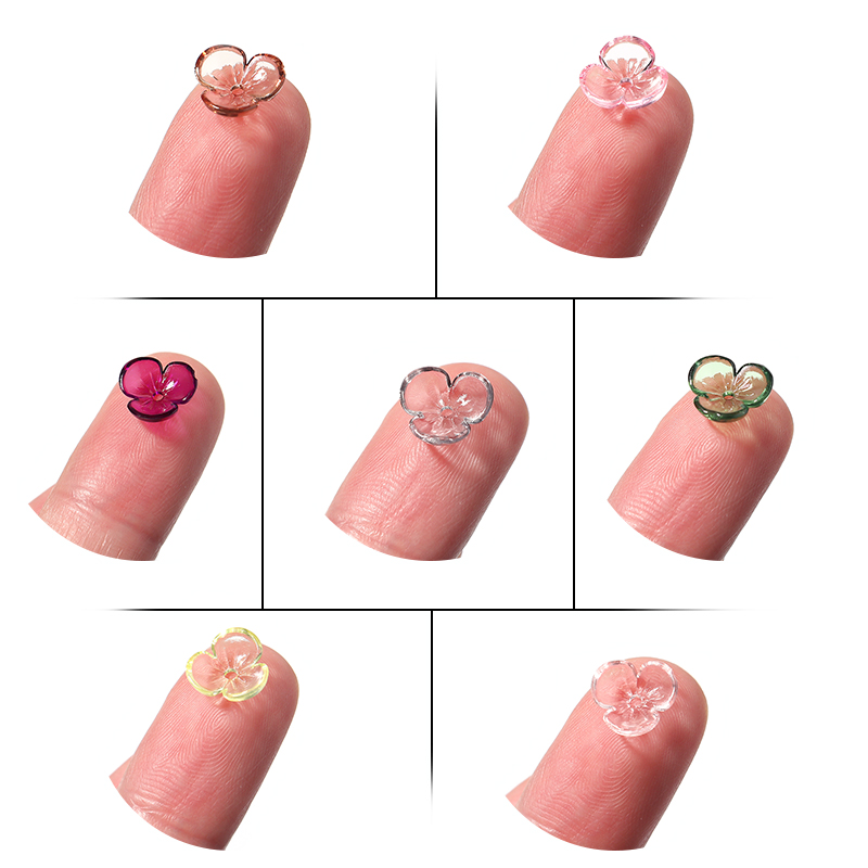 20pcs/lot Transparent Resin Pe - Jewelry Making With Resin review and price