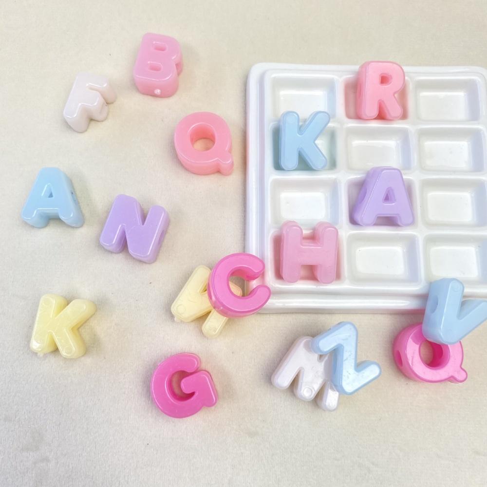 10/50/100PCS 14-20mm Acrylic L - Jewelry Making Course review and price