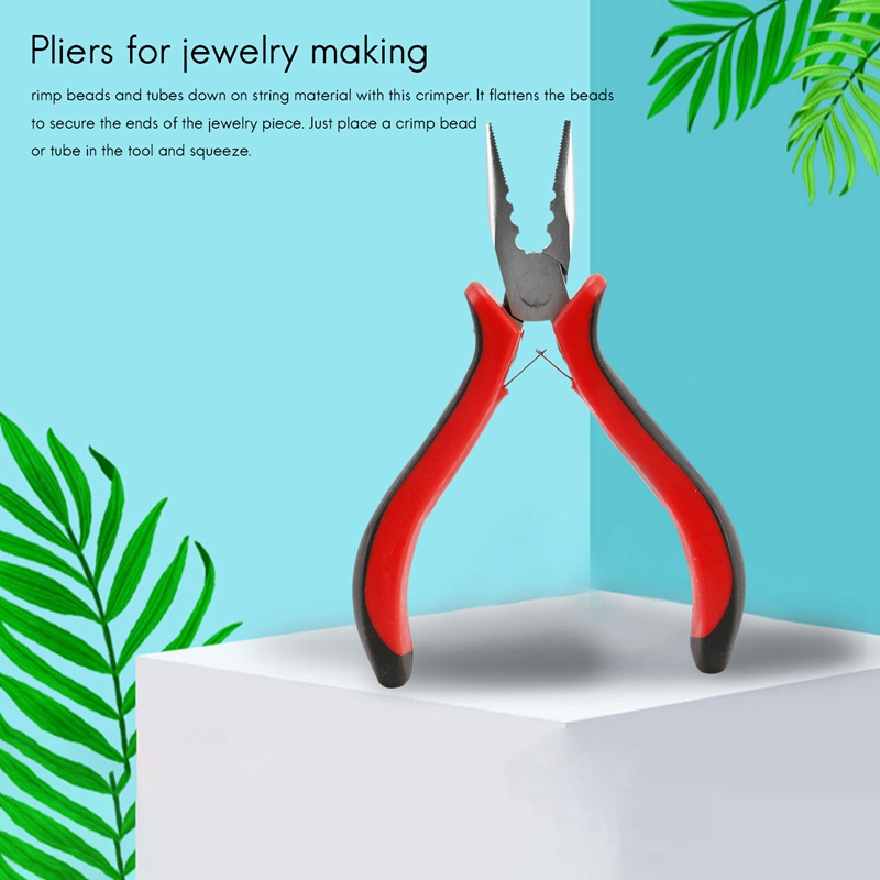 1 Pack 45 Steel Jewelry Bead C - Jewelry Making Pliers review and price
