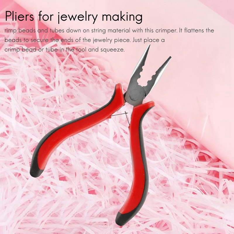 1 Pack 45 Steel Jewelry Bead C - Jewelry Making Pliers review and price