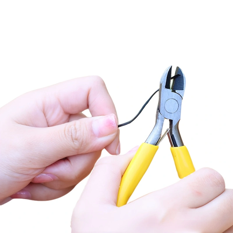 6/4/1pcs Yellow Jewelry Making - Jewelry Making Pliers review and price