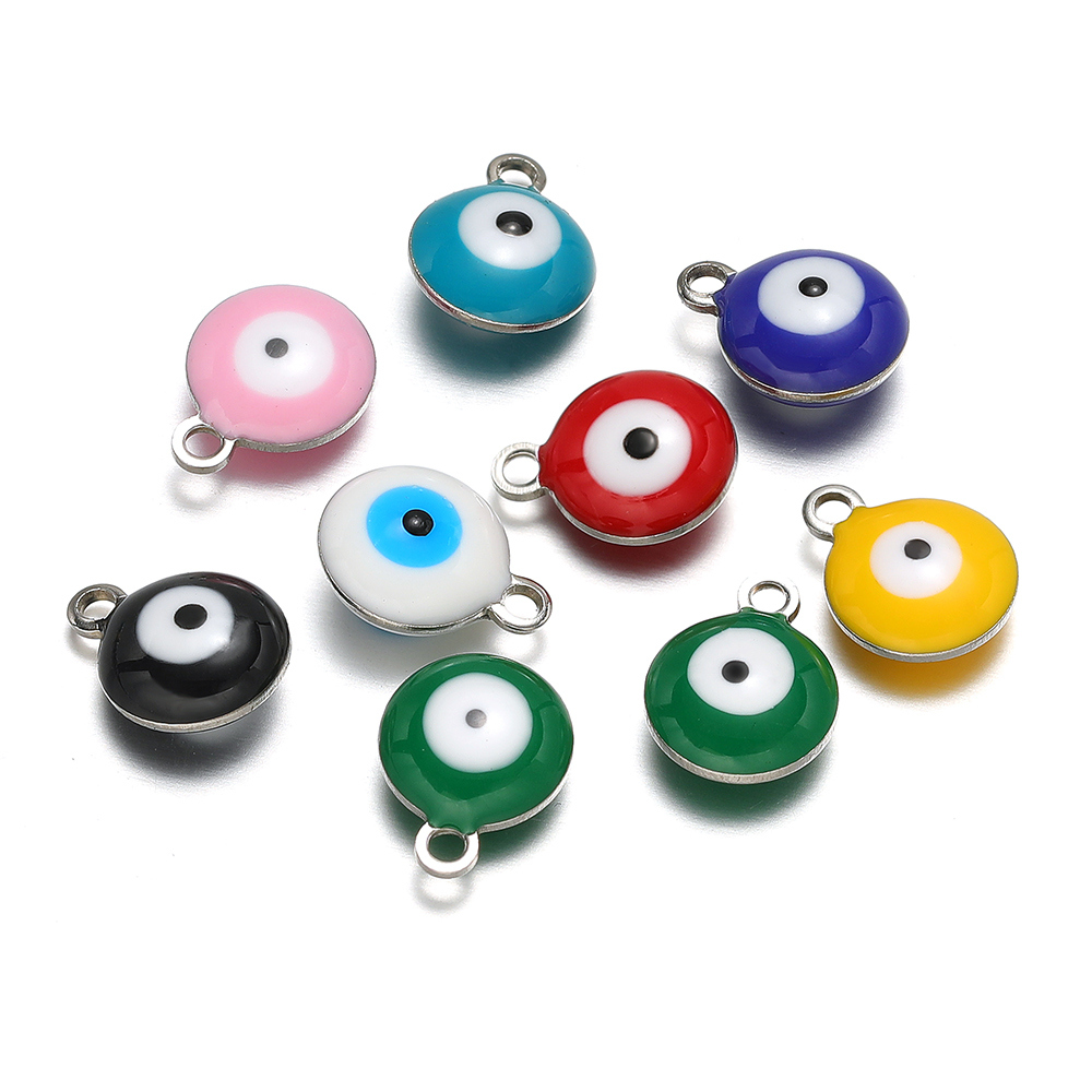 20Pcs/Lot Waterproof Stainless - Jewelry Making Materials Wholesale review and price