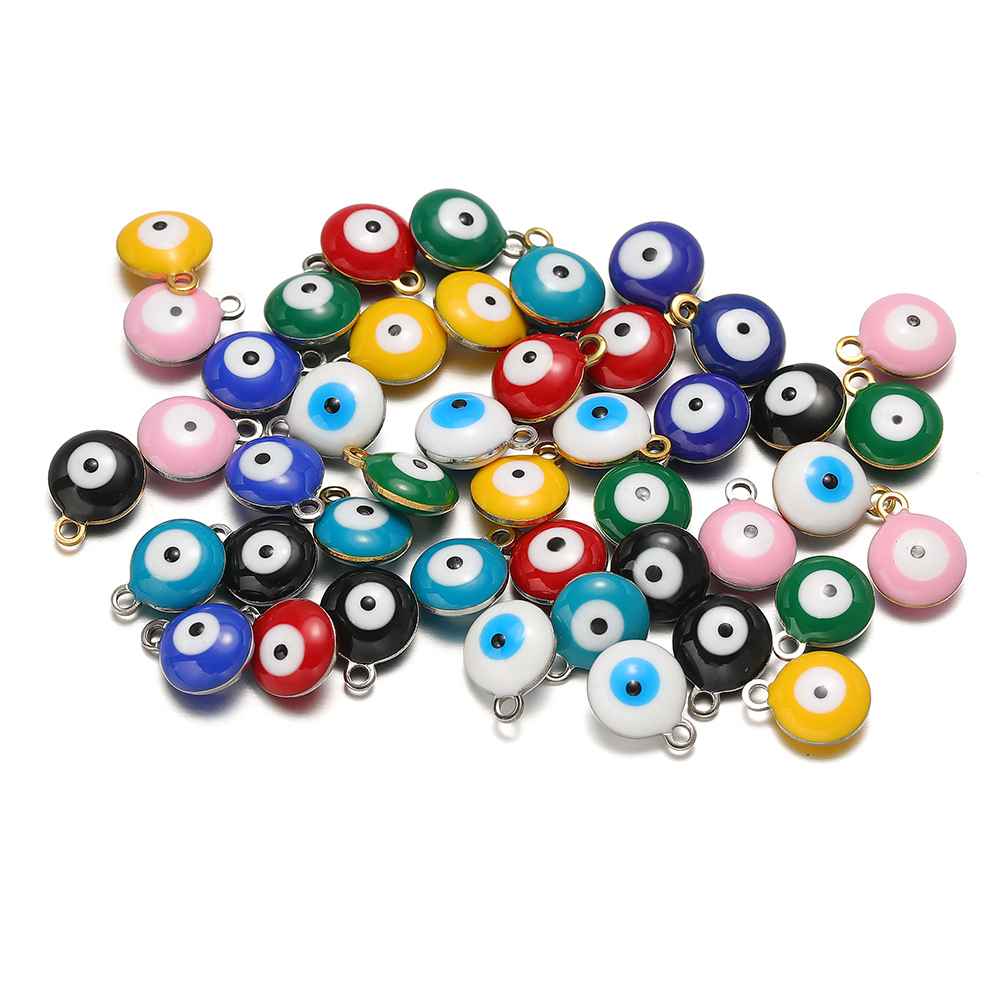 20Pcs/Lot Waterproof Stainless - Jewelry Making Materials Wholesale review and price
