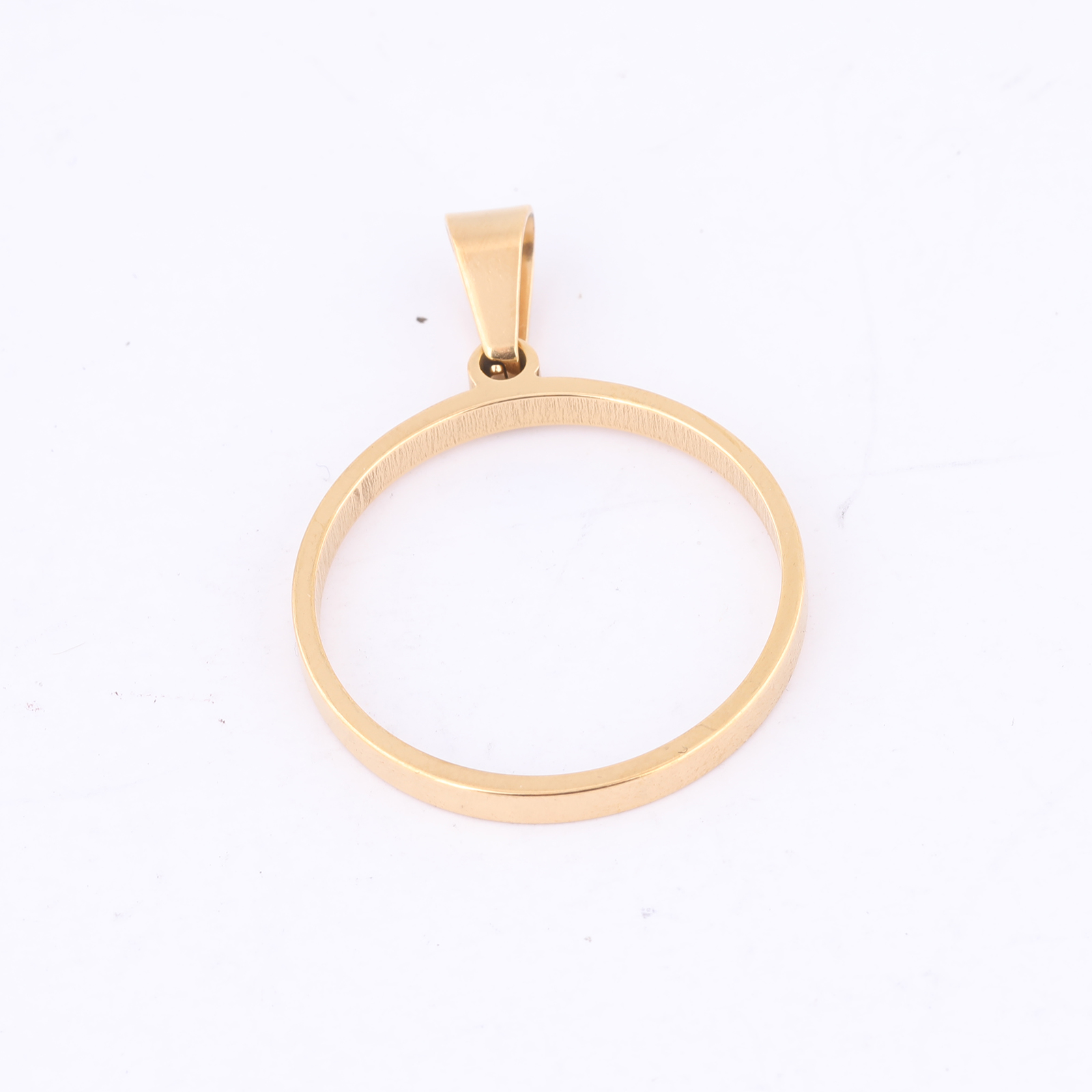 10pcs 25mm Round Open Bezel Ch - Jewelry Making With Resin review and price
