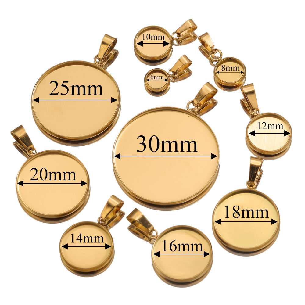 10pcs Stainless Steel Gold Pen - Jewelry Making With Resin review and price