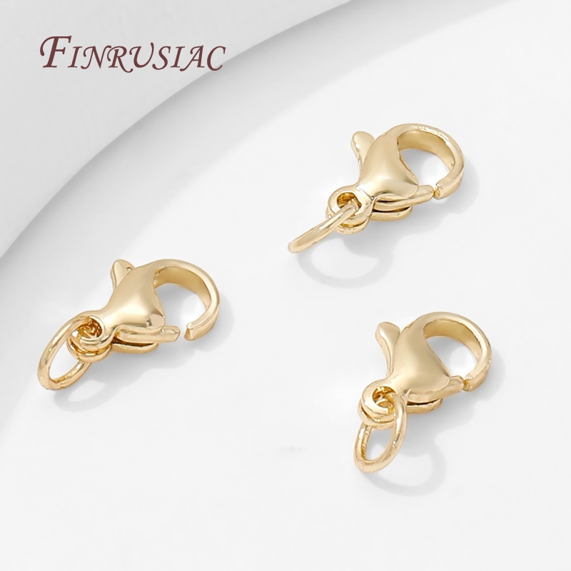Stainless Steel Gold Plated 10 - Jewelry Making Gold review and price