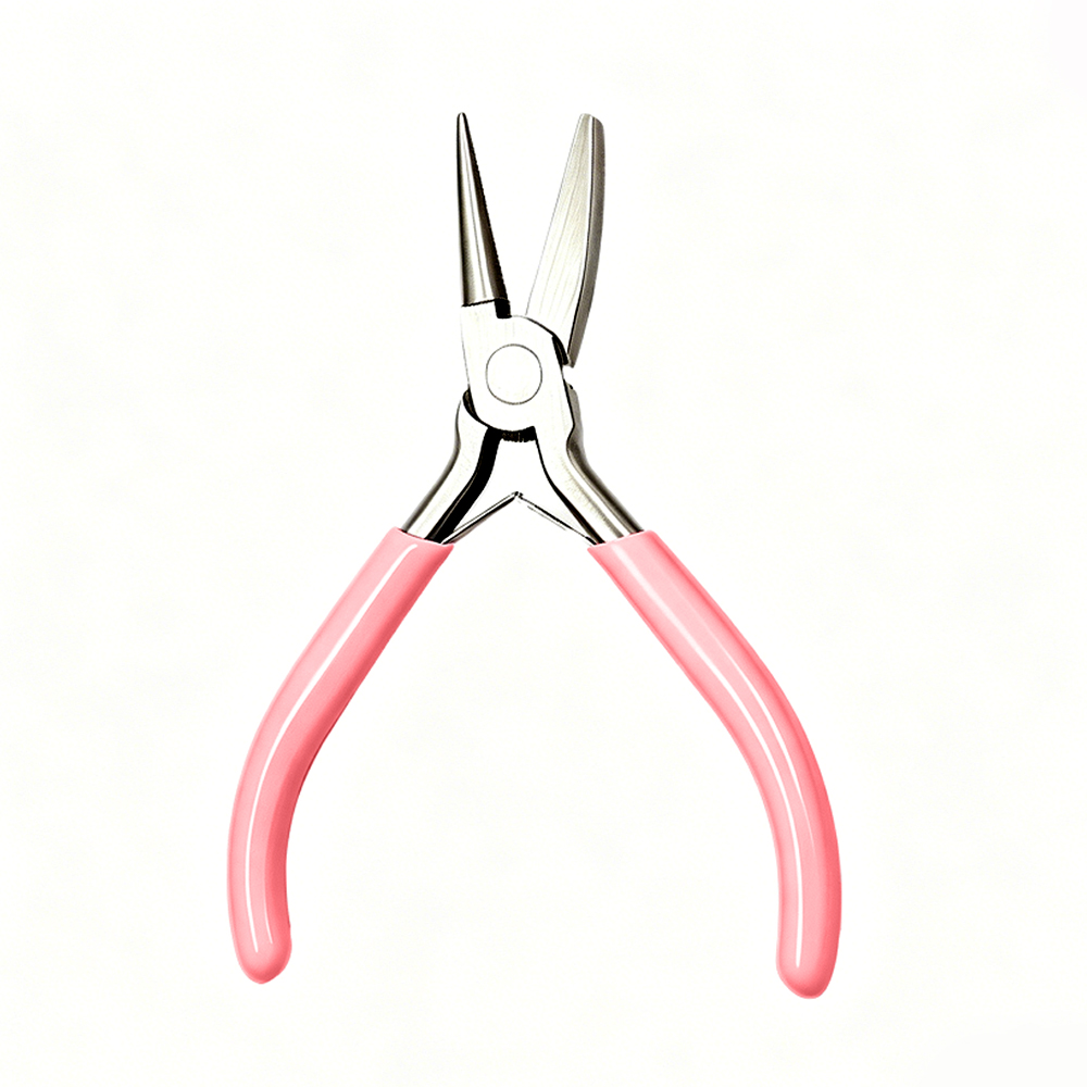 Cute Pink Anti-slip Jewelry Pl - Jewelry Making Pliers review and price