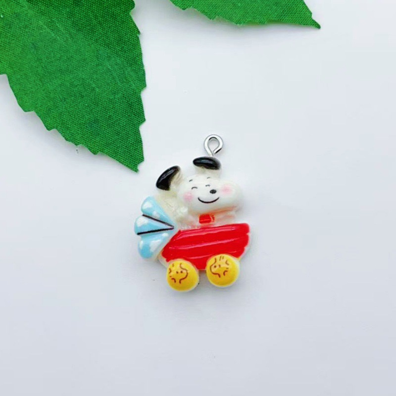 12pcs resin cartoon dog pendan - Jewelry Making With Resin review and price