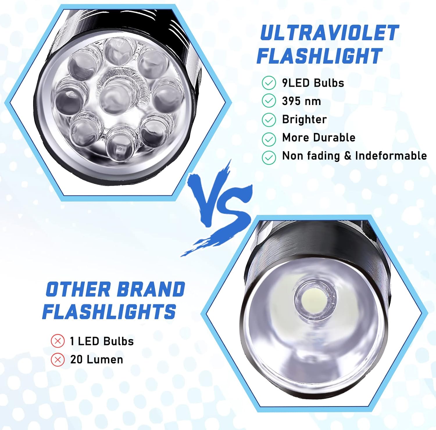 9LED Flashlight  UV Resin Curi - Jewelry Making With Resin review and price