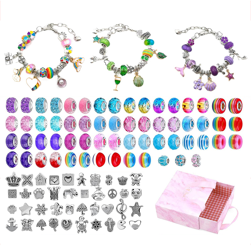 ﻿Bracelet DIY Making Set Hand - Jewelry Making Qc review and price